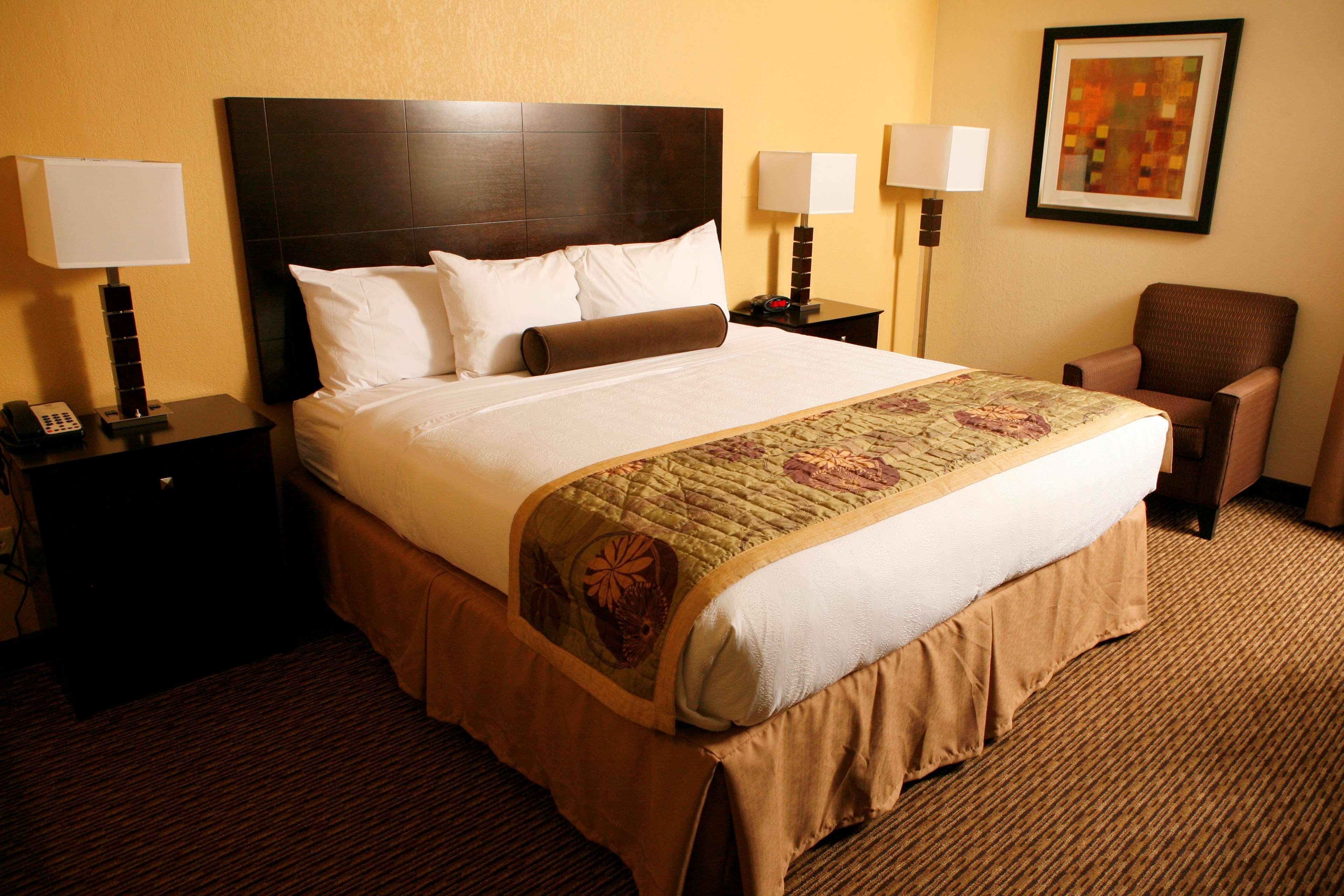 Best Western Plus Goldsboro Extérieur photo