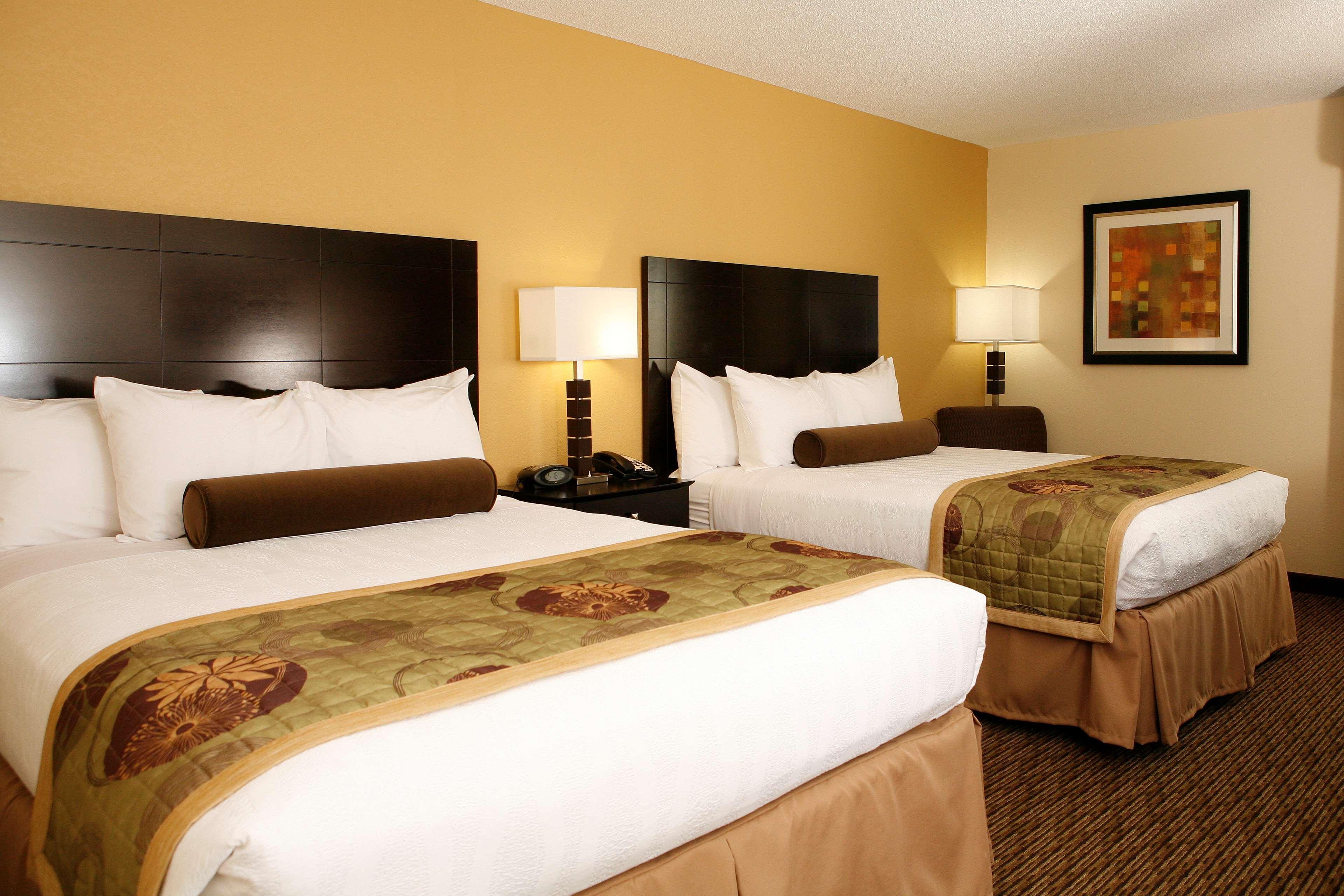 Best Western Plus Goldsboro Extérieur photo