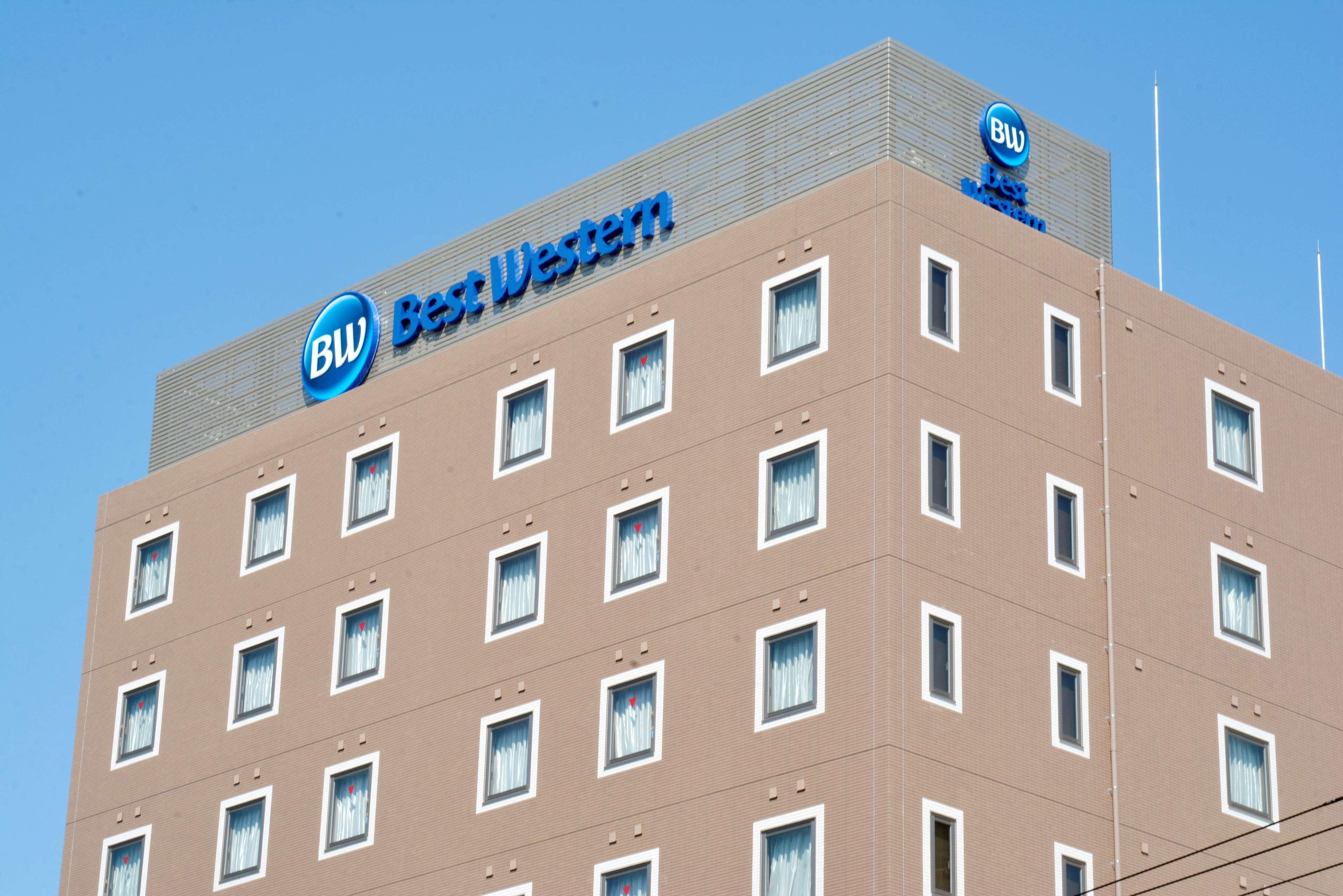 Best Western Plus Goldsboro Extérieur photo